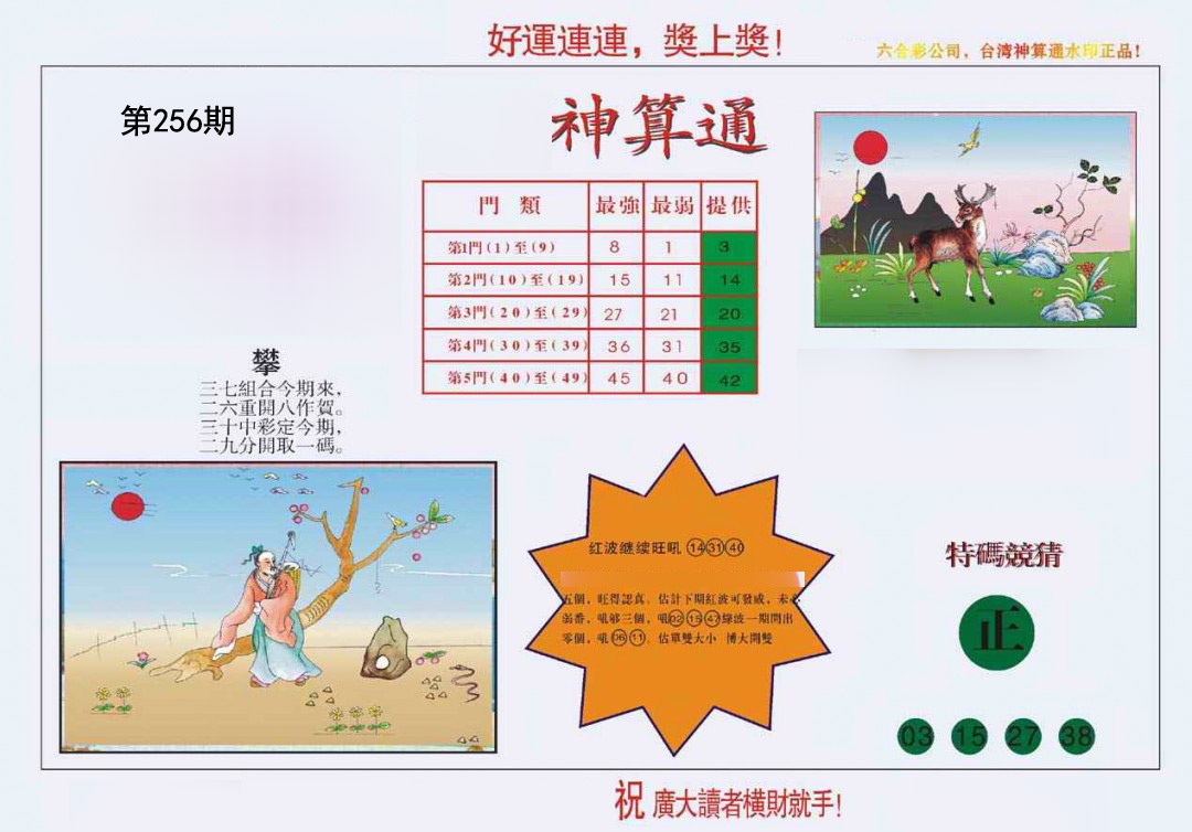 经典报