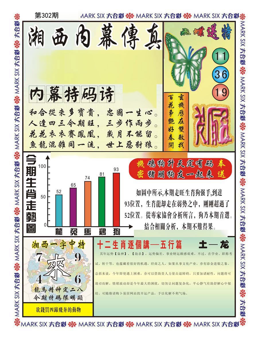 招财报